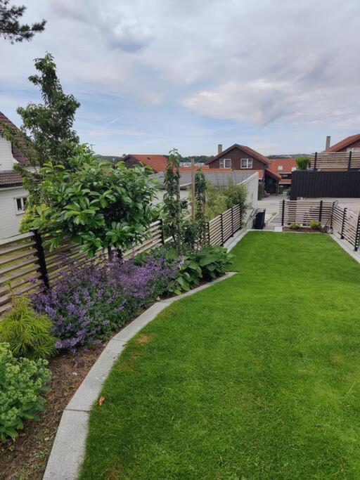 Modern And Comfortable Apartment In Attractive Neighborhood Stavanger Exterior photo